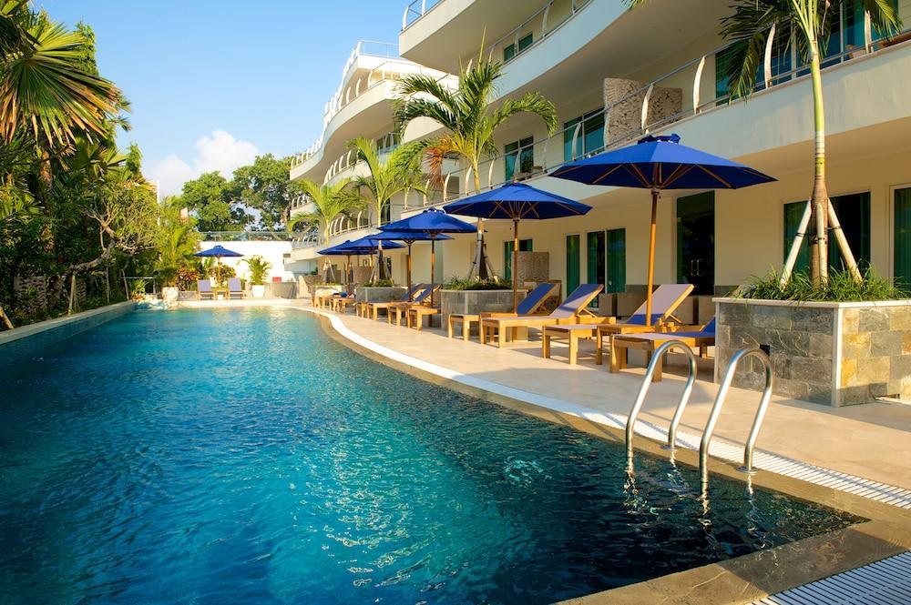 Seaside Villa Легиан Экстерьер фото